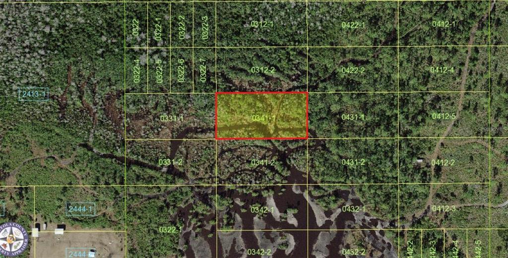 Listing Details for Holopaw Groves Road, SAINT CLOUD, FL 34773