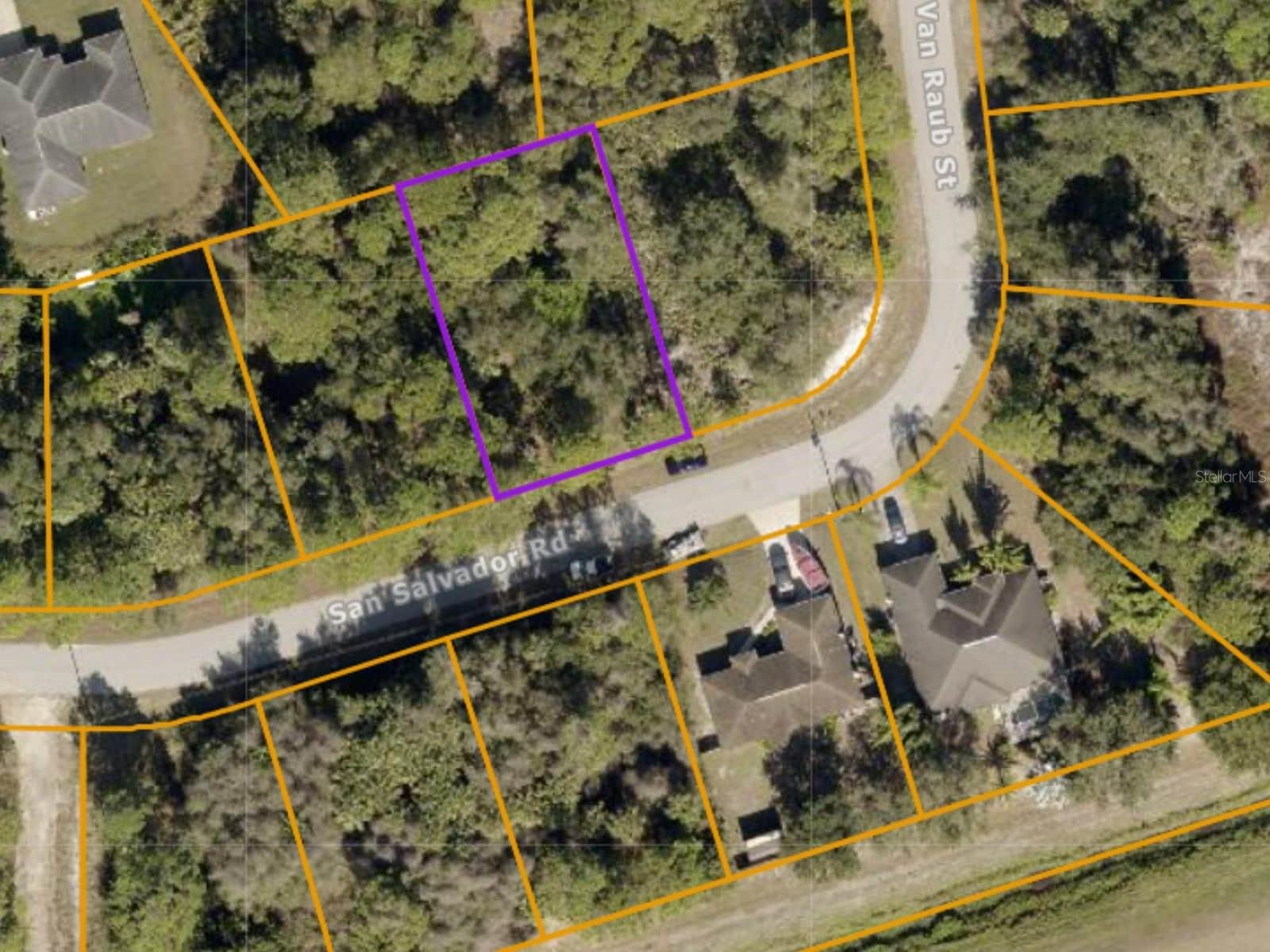 Listing Details for San Salvador Road, NORTH PORT, FL 34291