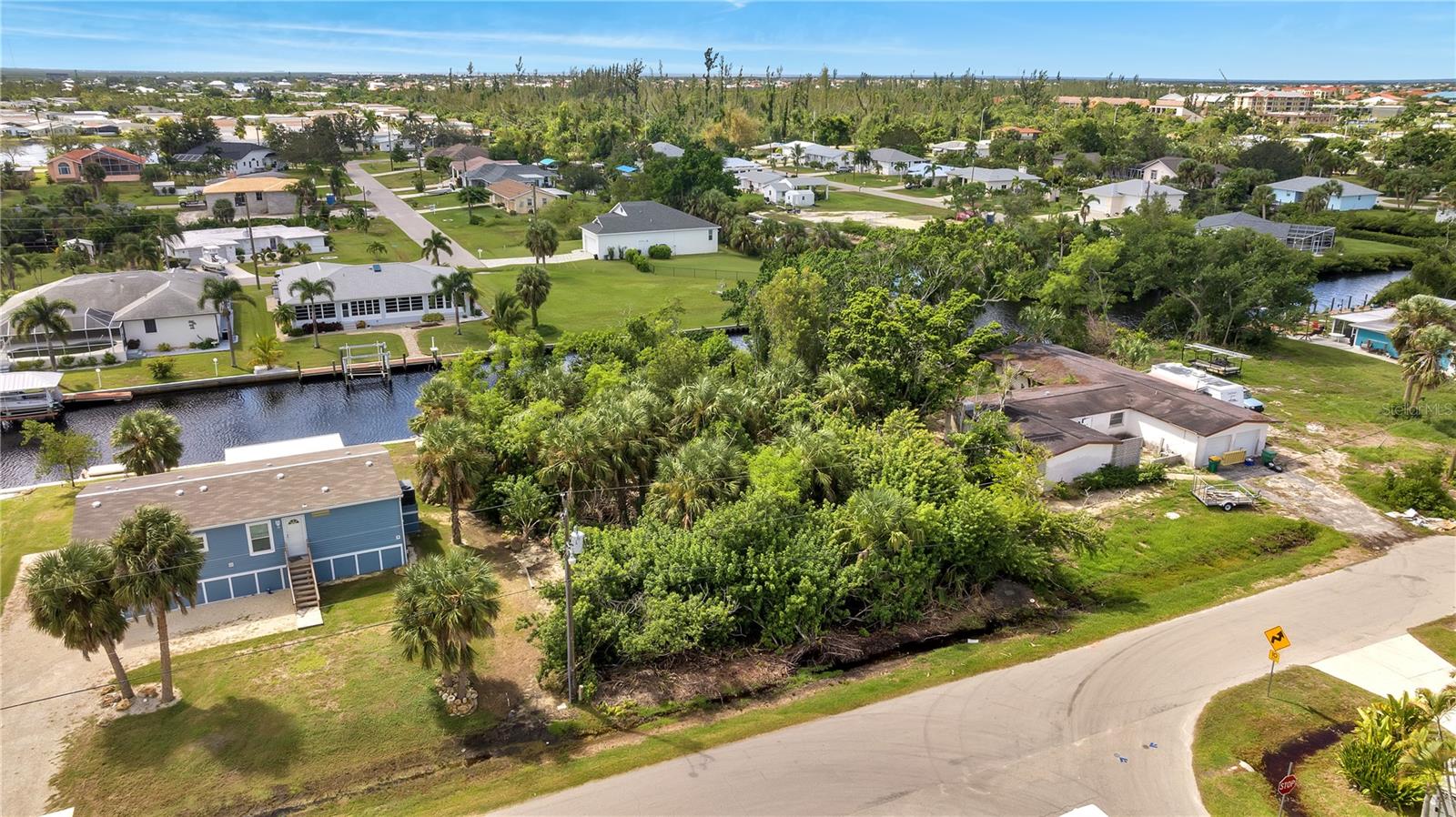 Details for 727 Marlin Drive, PUNTA GORDA, FL 33950