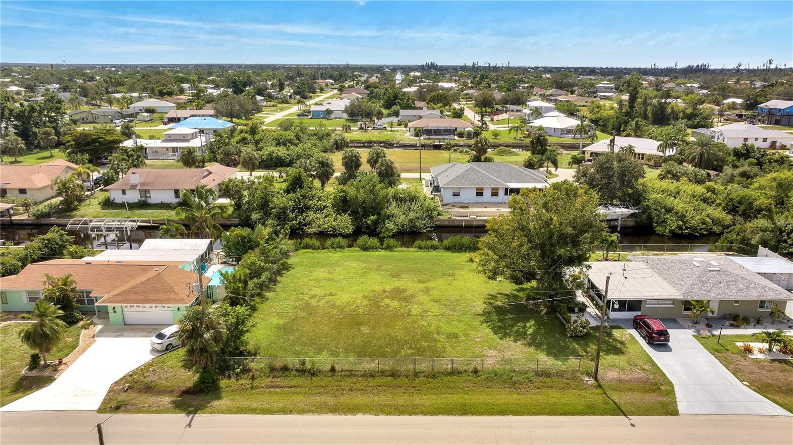 Details for 321 Pompano Terrace, PUNTA GORDA, FL 33950