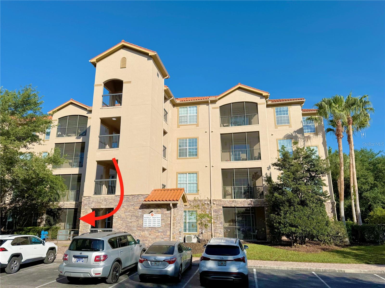 Image 2 of 29 For 8010 Tuscany Way 3103
