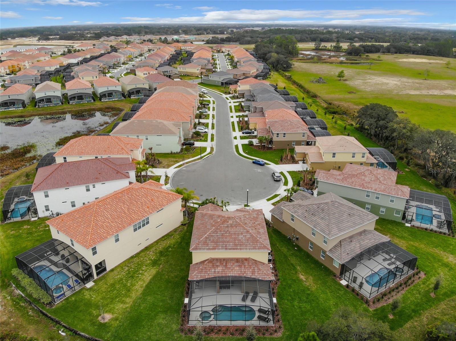 Image 70 of 75 For 8039 Oak Shadow Court