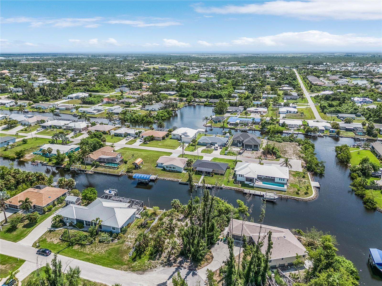 Listing Details for 3518 Colony Court, PUNTA GORDA, FL 33950