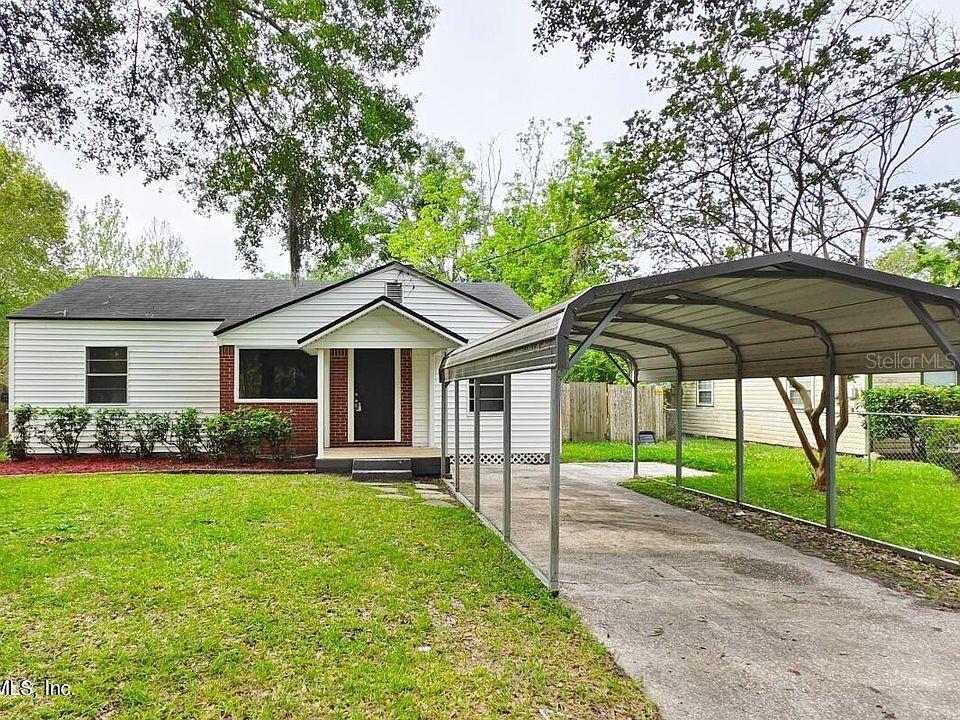 Listing Details for 3510 Andrews Street, JACKSONVILLE, FL 32254