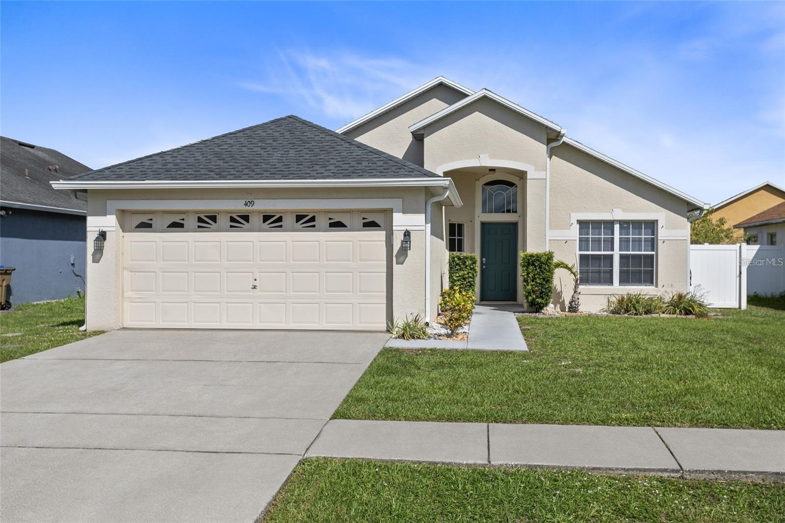 Details for 409 Spice Court, KISSIMMEE, FL 34758