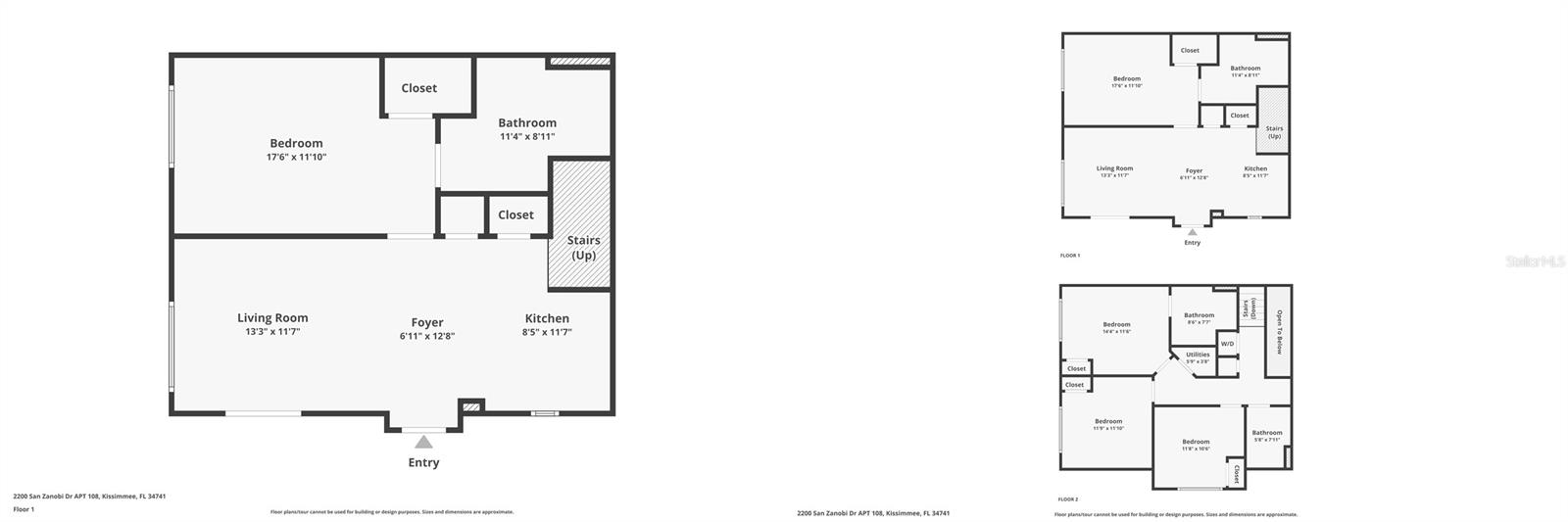 Image 36 of 36 For 2200 San Zanobi Drive 108