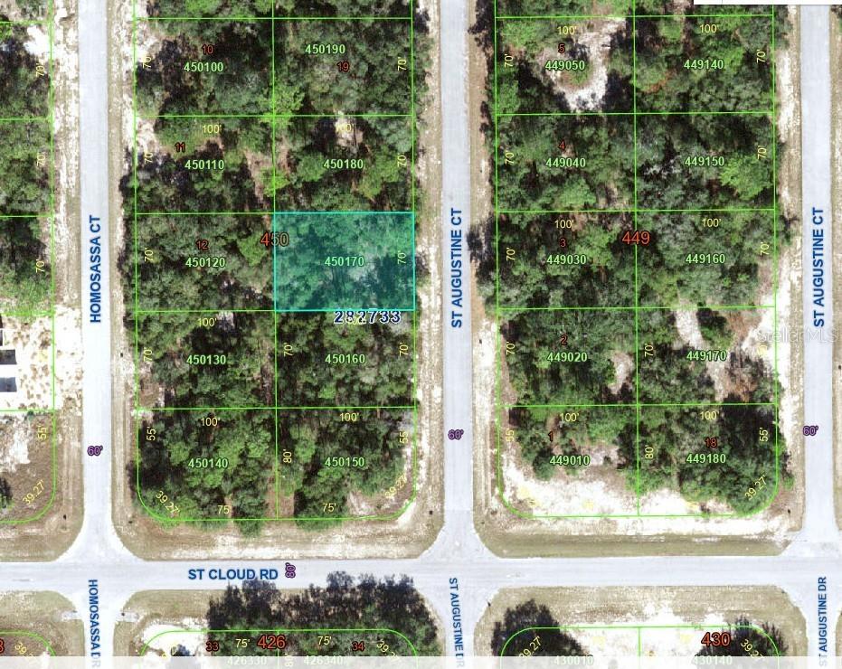 Image 4 of 4 For 1345 St Augustine Court