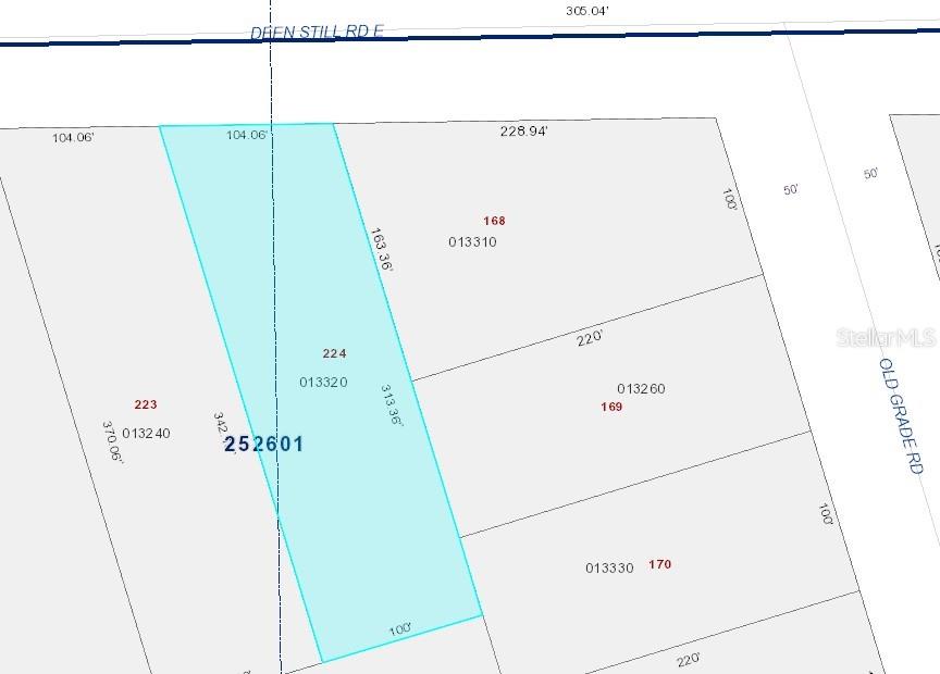 Listing Details for Deen Still Road, POLK CITY, FL 33868