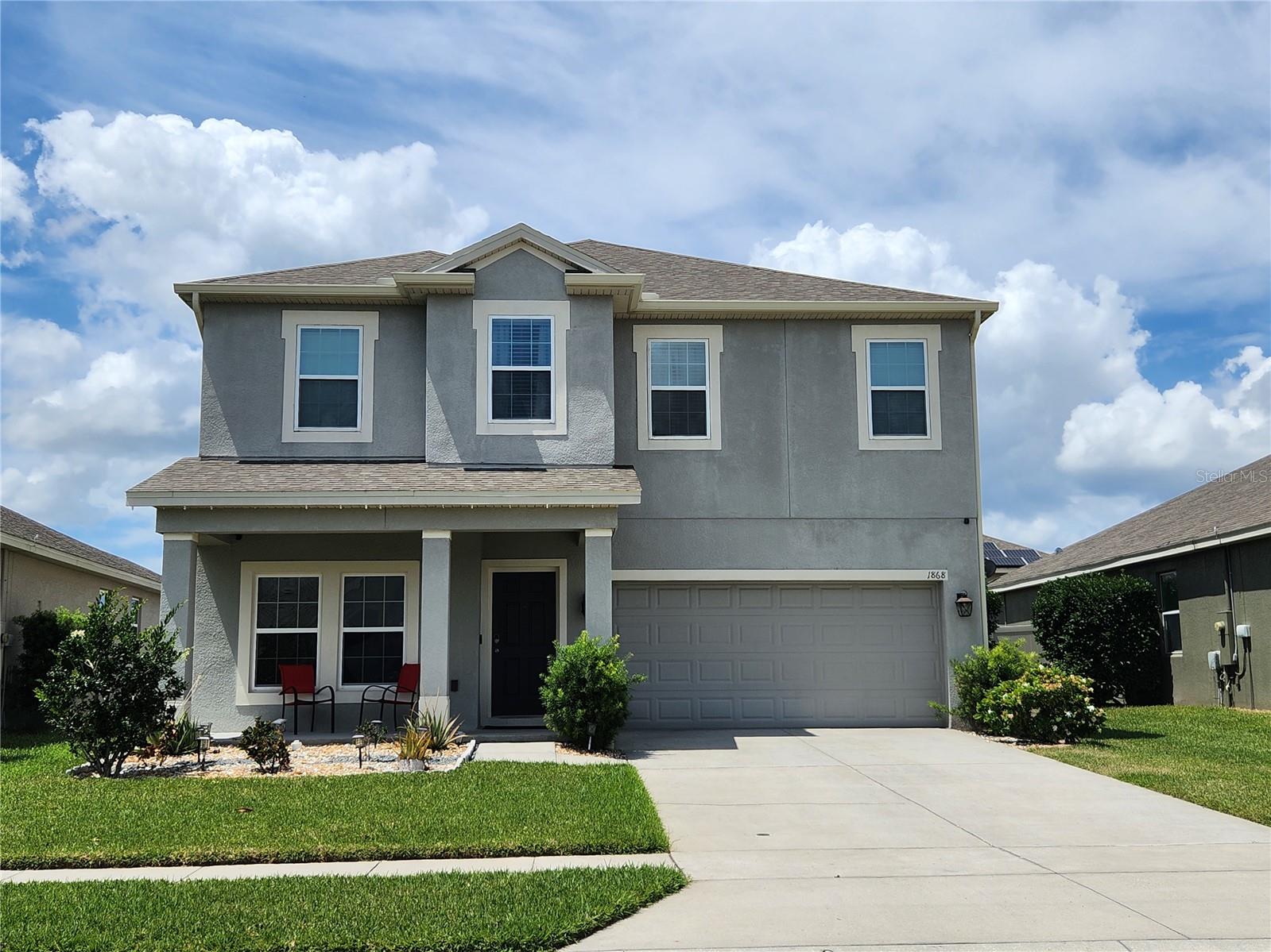 Details for 1868 Castleton Drive, SAINT CLOUD, FL 34771