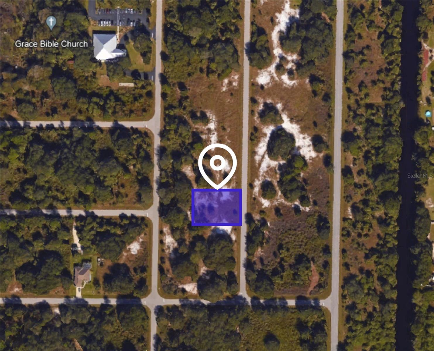 Listing Details for 491 Stevensville Street, PORT CHARLOTTE, FL 33954