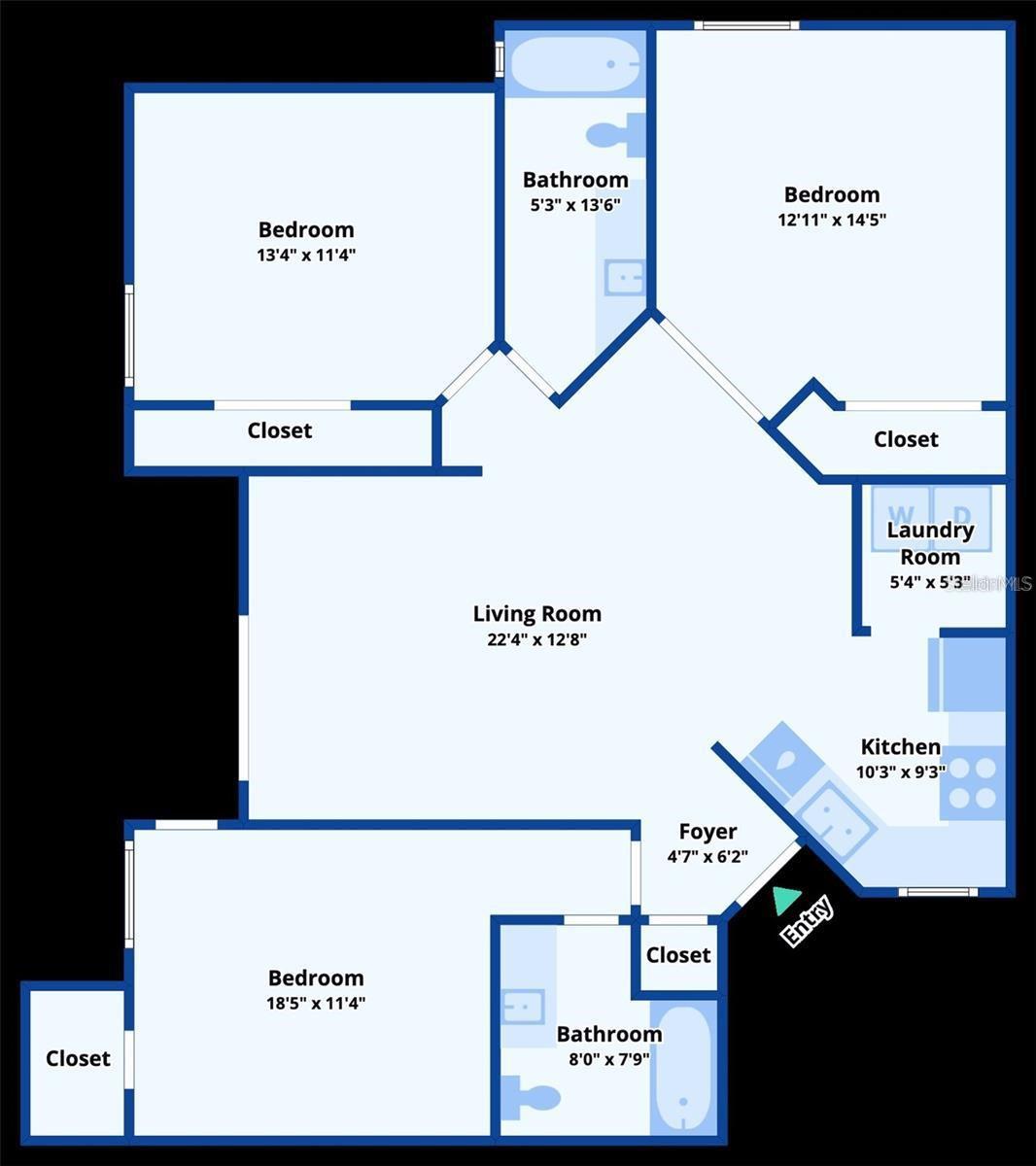 Image 17 of 17 For 1956 Lake Atriums Circle 141