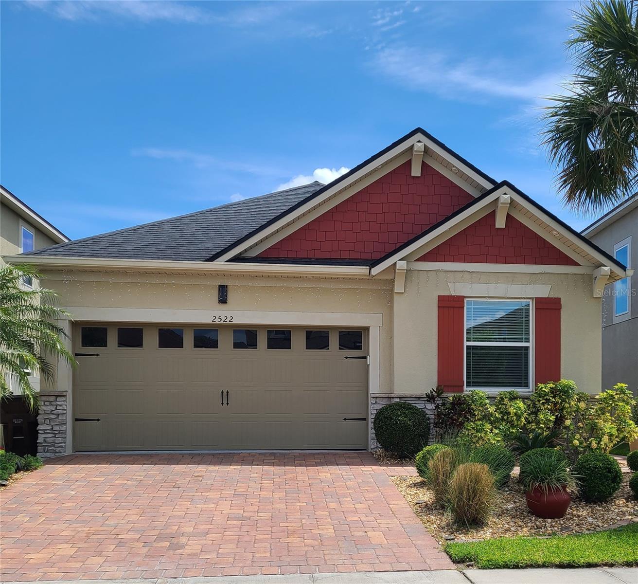Details for 2522 Nouveau Way, KISSIMMEE, FL 34741