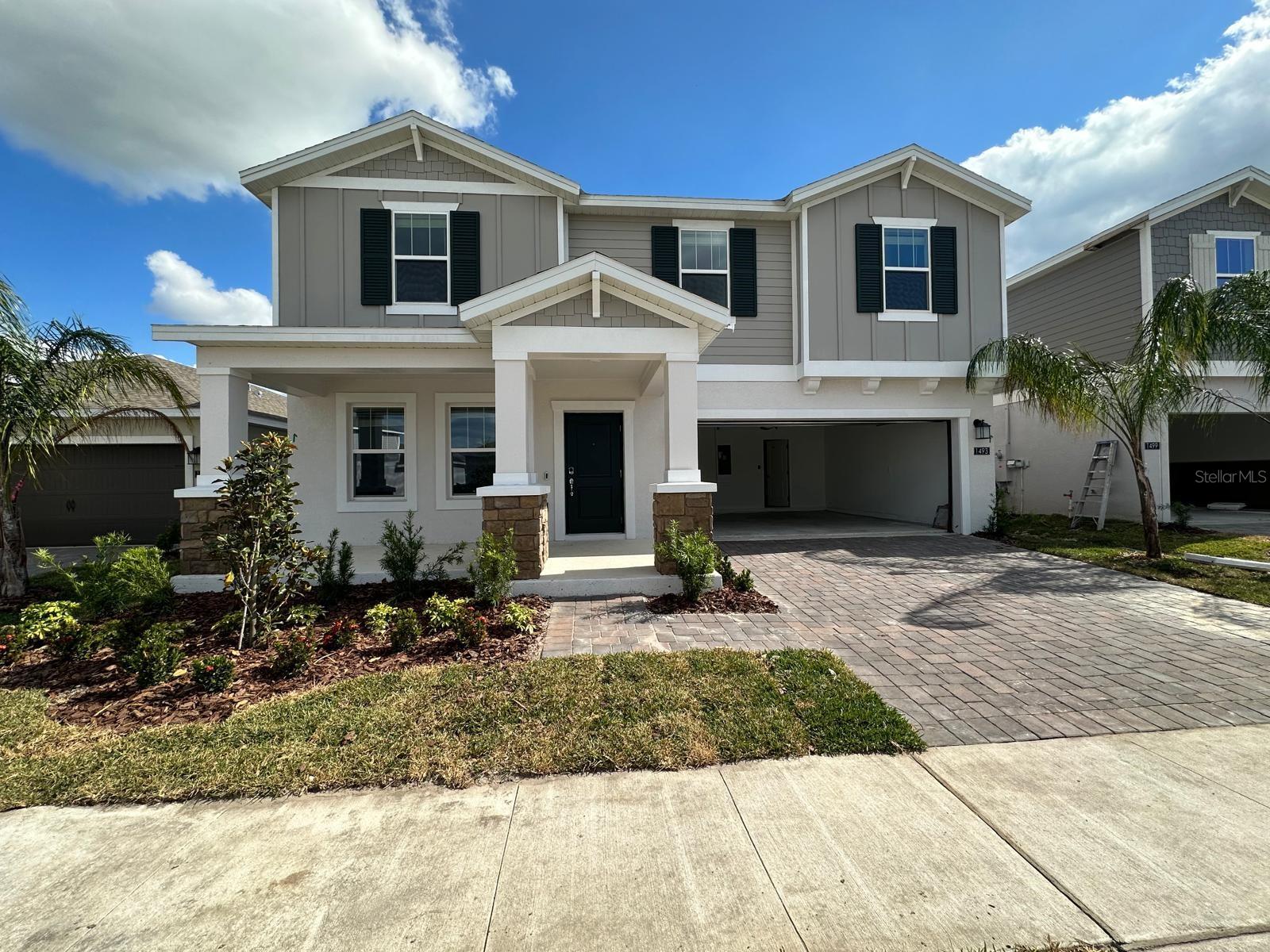 Details for 1493 Brentwood Drive, KISSIMMEE, FL 34746