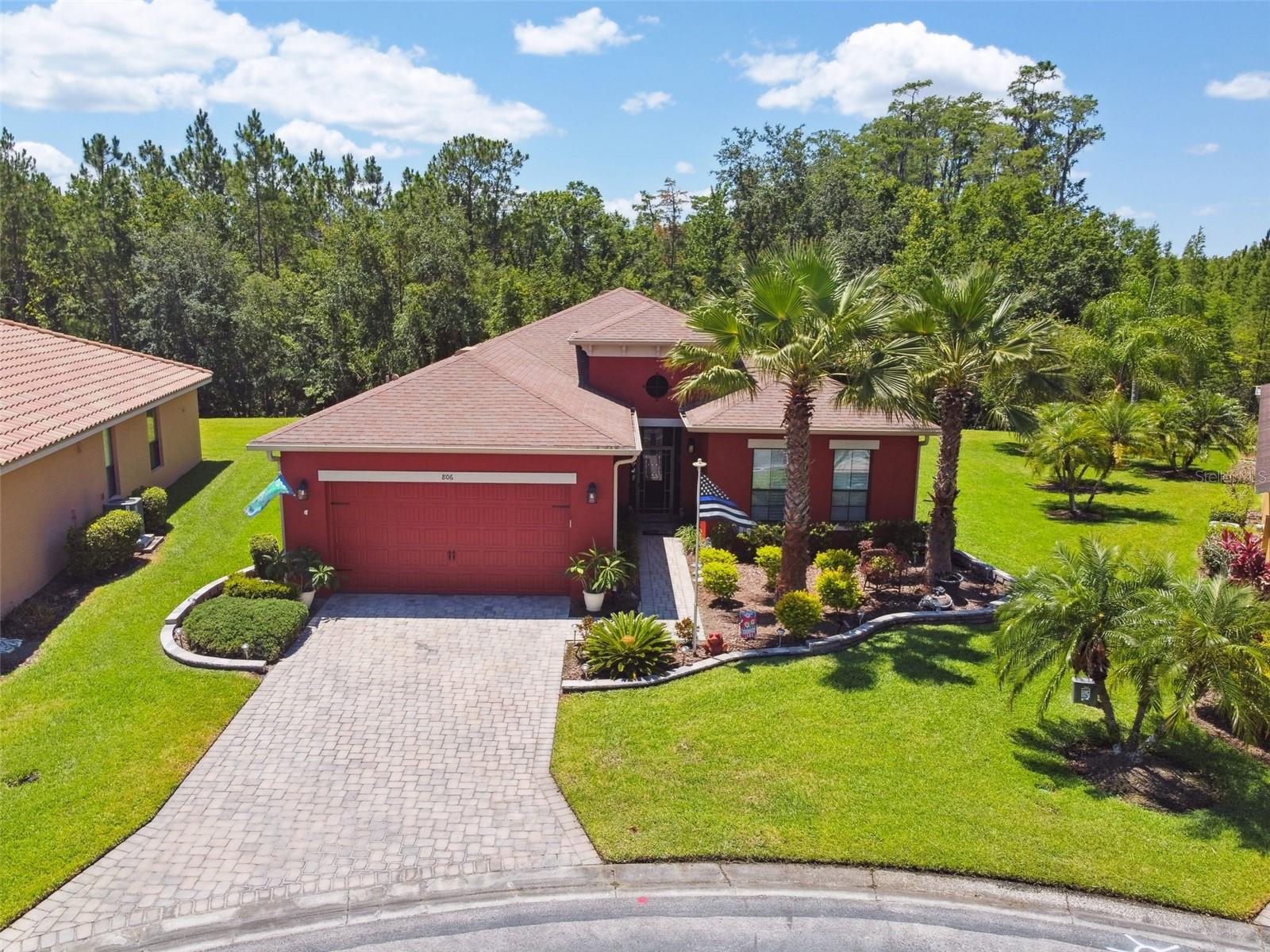 Details for 806 Ebb Tide Lane, POINCIANA, FL 34759