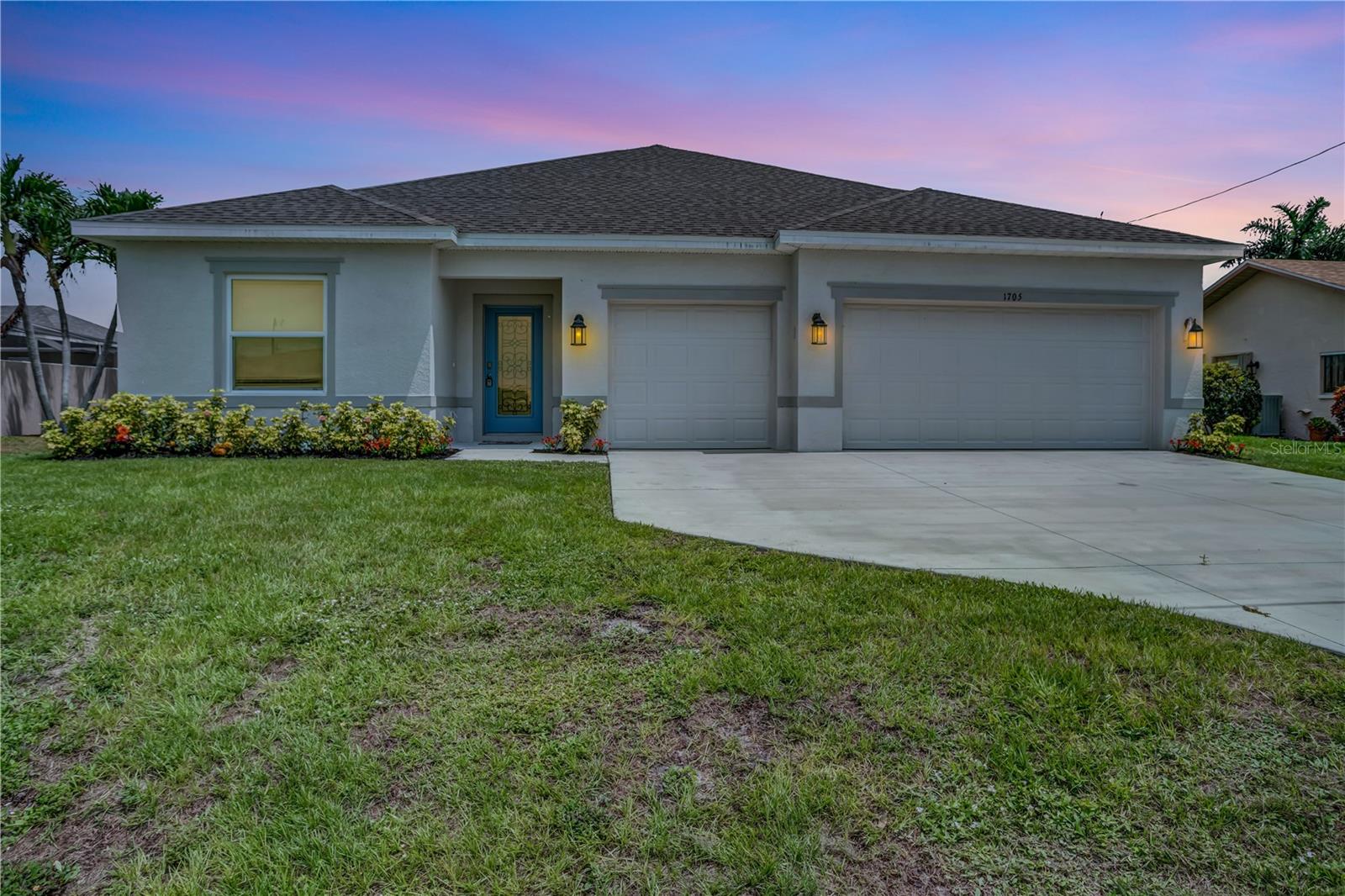 Details for 1705 10th Street, CAPE CORAL, FL 33990