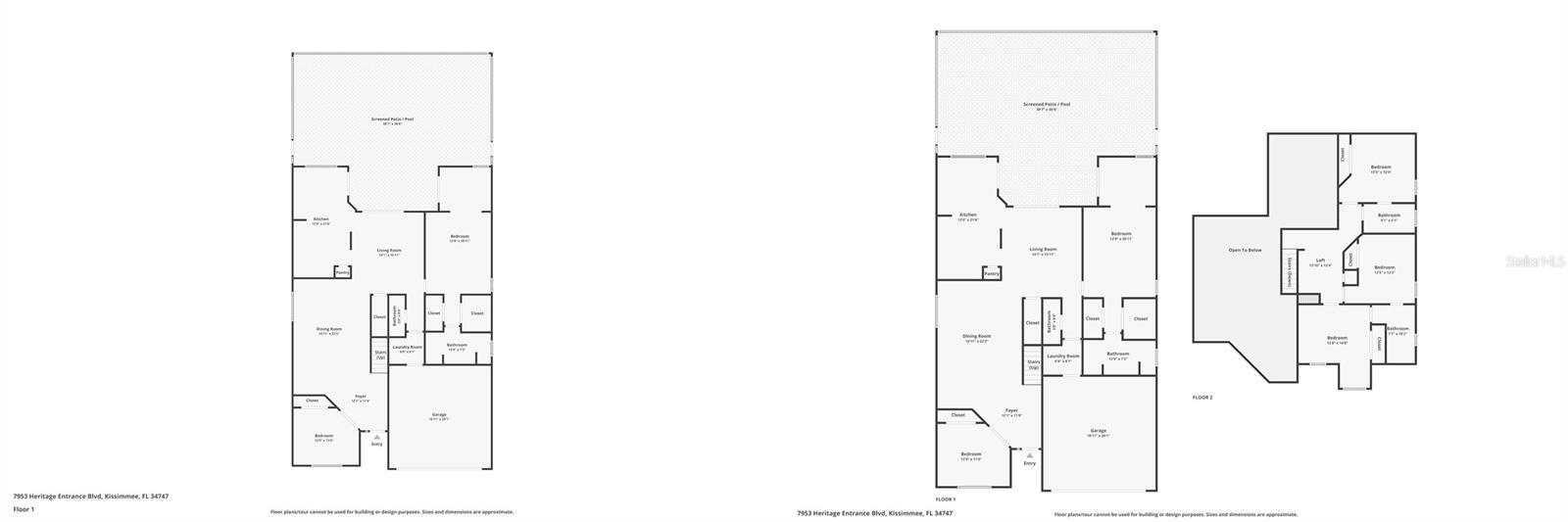 Image 42 of 42 For 7953 Heritage Entrance Boulevard