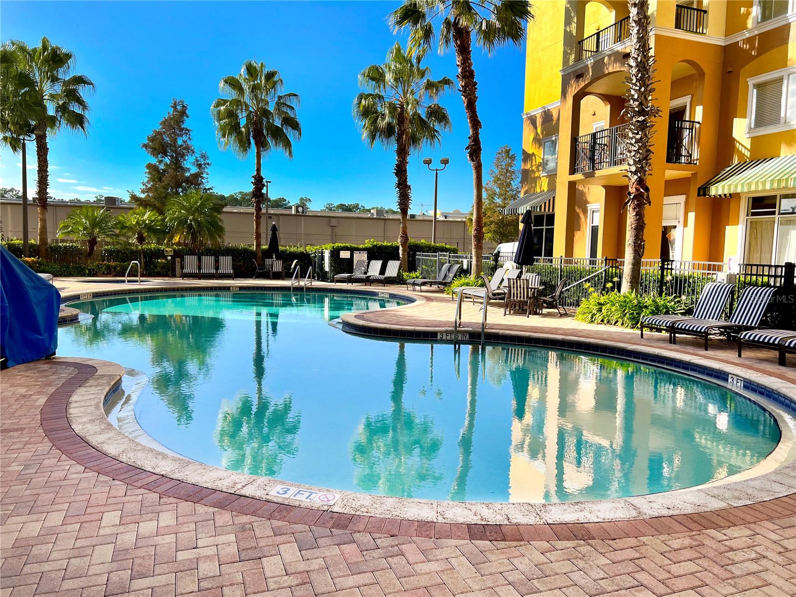 Image 23 of 25 For 8125 Resort Village Drive 5705
