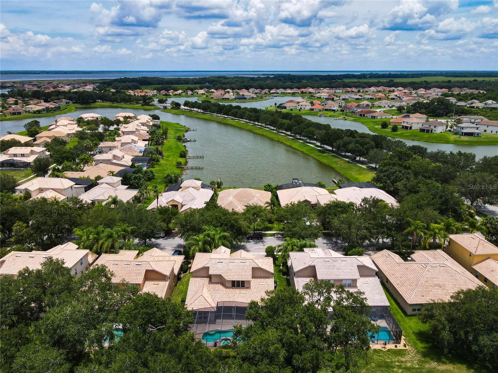 Image 80 of 81 For 3847 Eagle Isle Circle