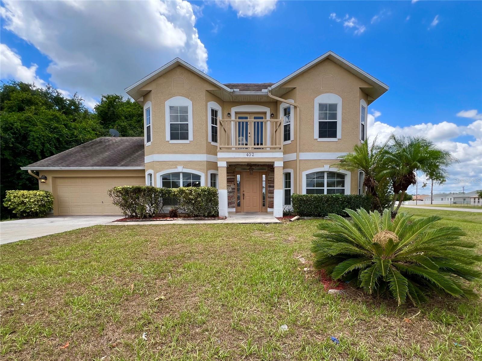 Details for 402 Ohio Lane, POINCIANA, FL 34759