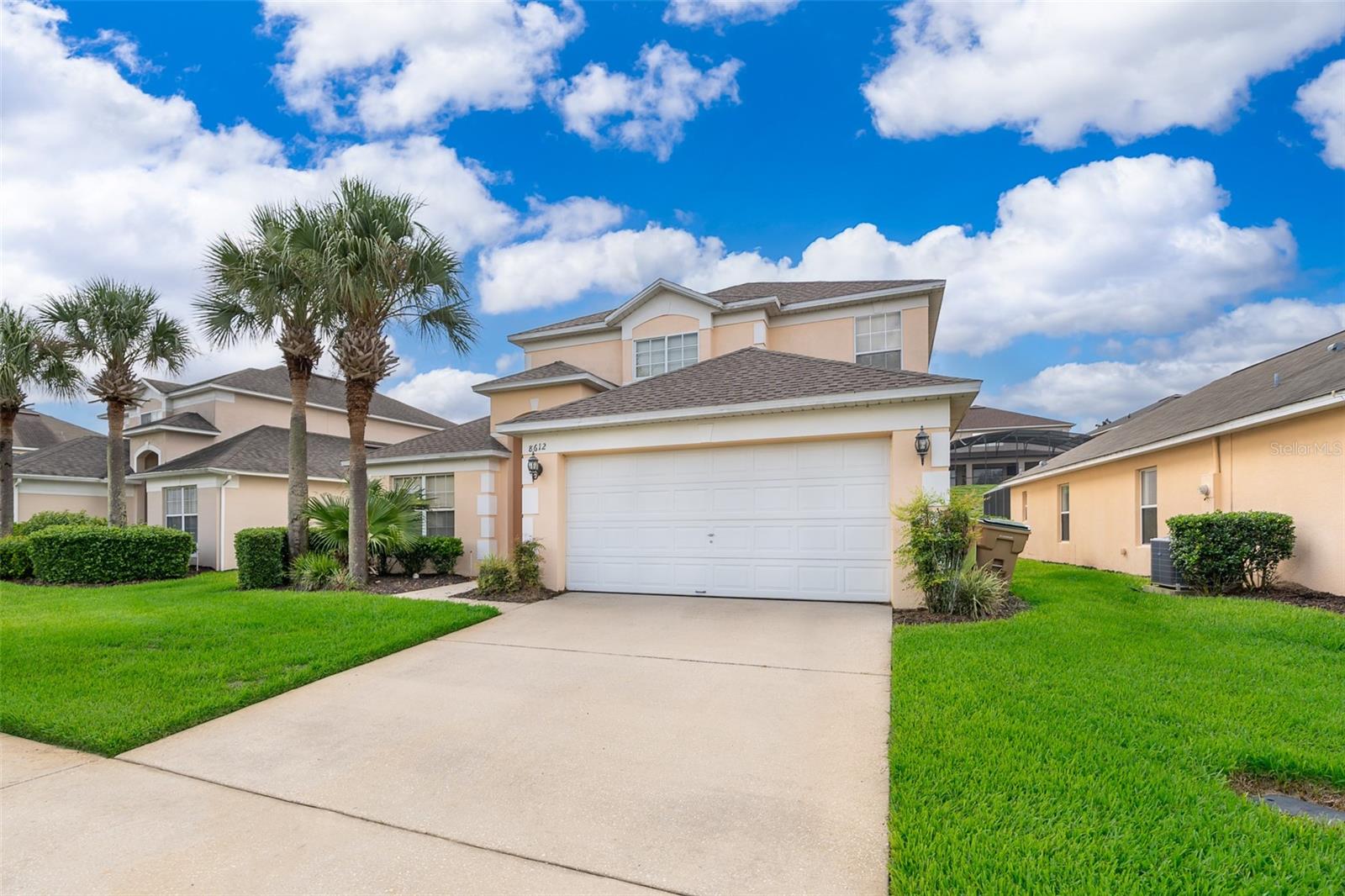 Details for 8612 La Isla Drive, KISSIMMEE, FL 34747