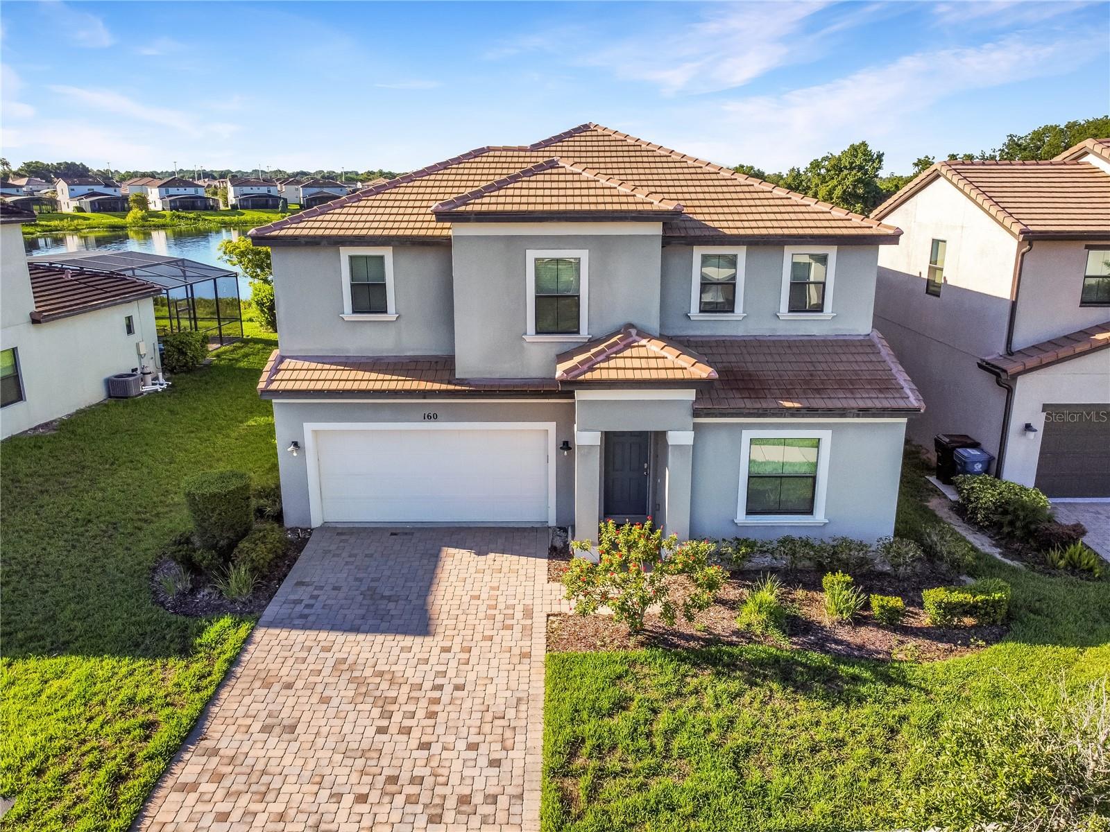 Details for 160 Kenny Boulevard, HAINES CITY, FL 33844