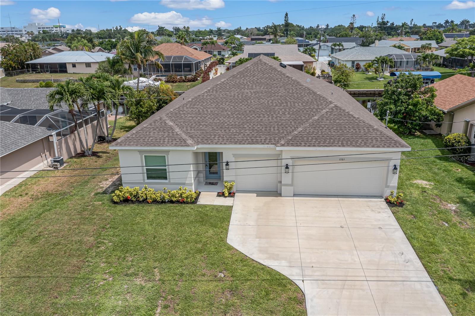 Details for 1705 10th Street, CAPE CORAL, FL 33990