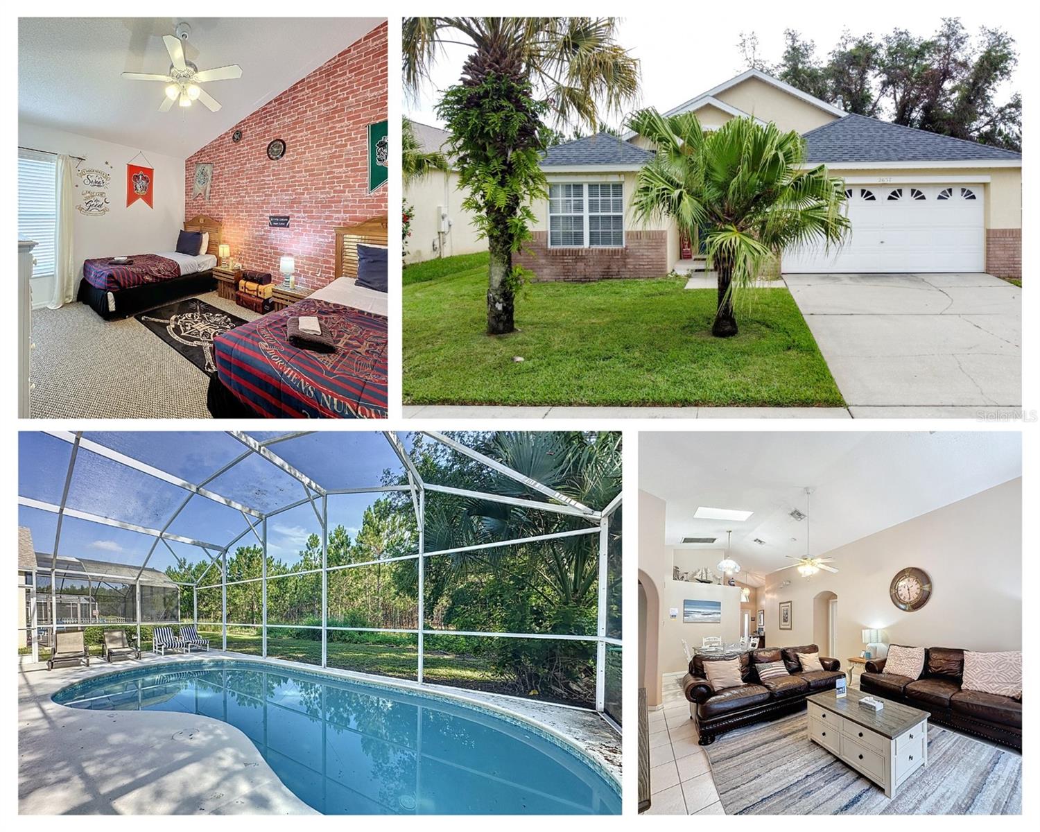 Details for 2637 Autumn Creek Circle, KISSIMMEE, FL 34747