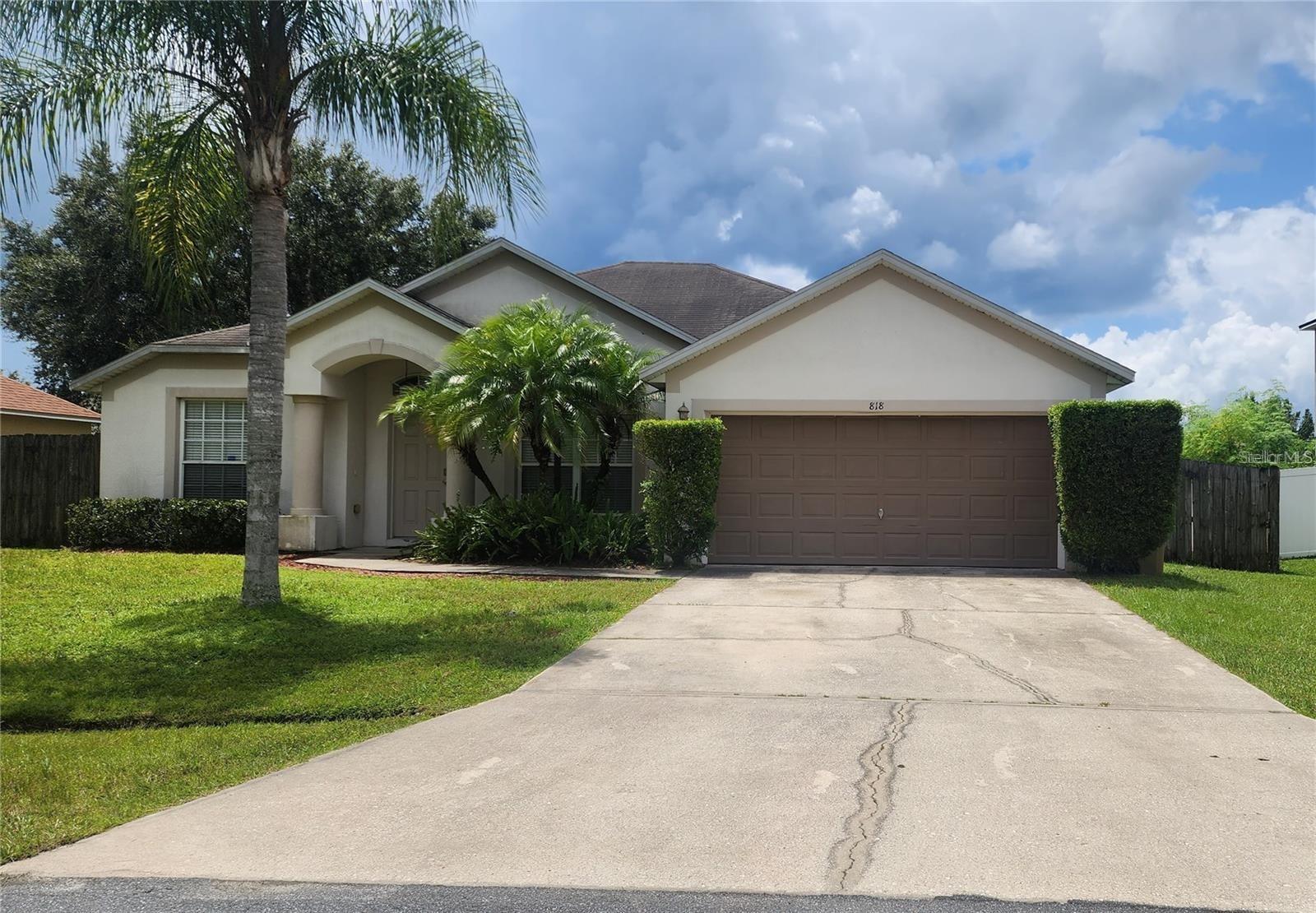 Details for 818 Carrousel Lane, KISSIMMEE, FL 34759