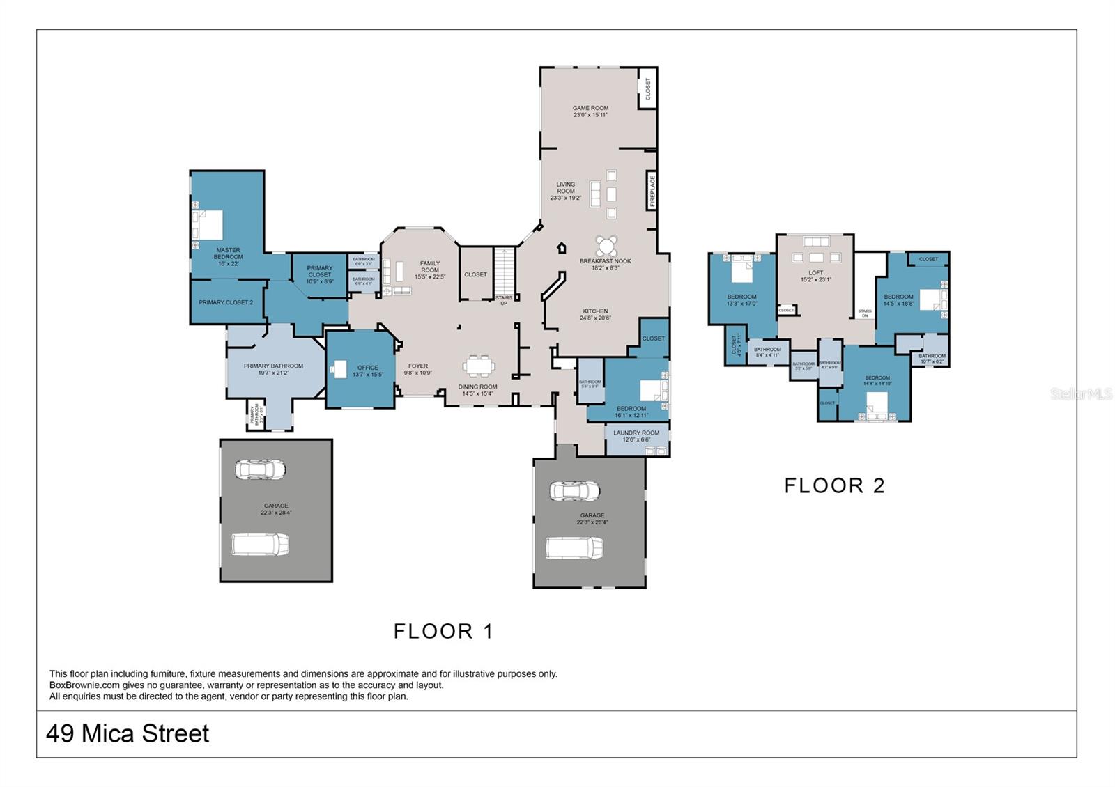 Image 80 of 80 For 13455 Bellaria Circle