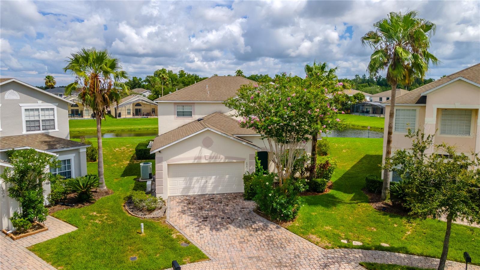 Details for 1207 Winding Cypress Court, KISSIMMEE, FL 34746