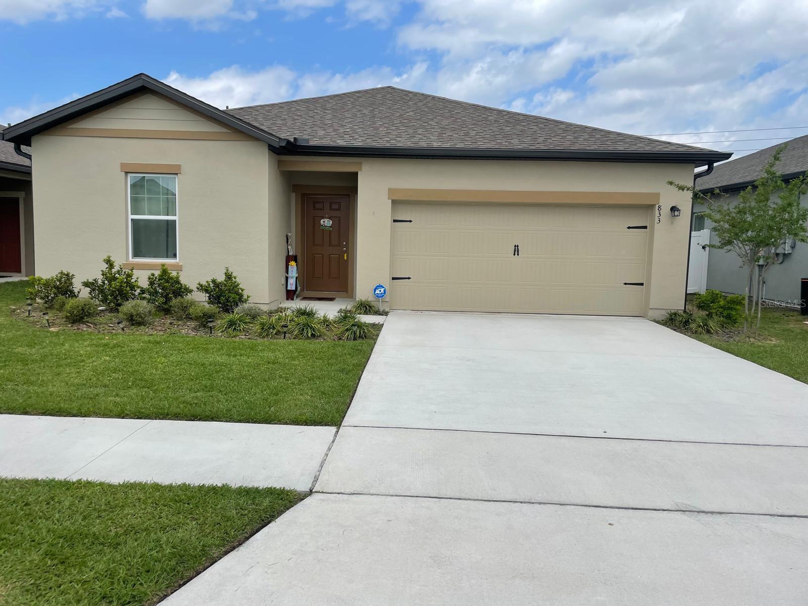 Details for 833 Orchid Grove Boulevard, DAVENPORT, FL 33837