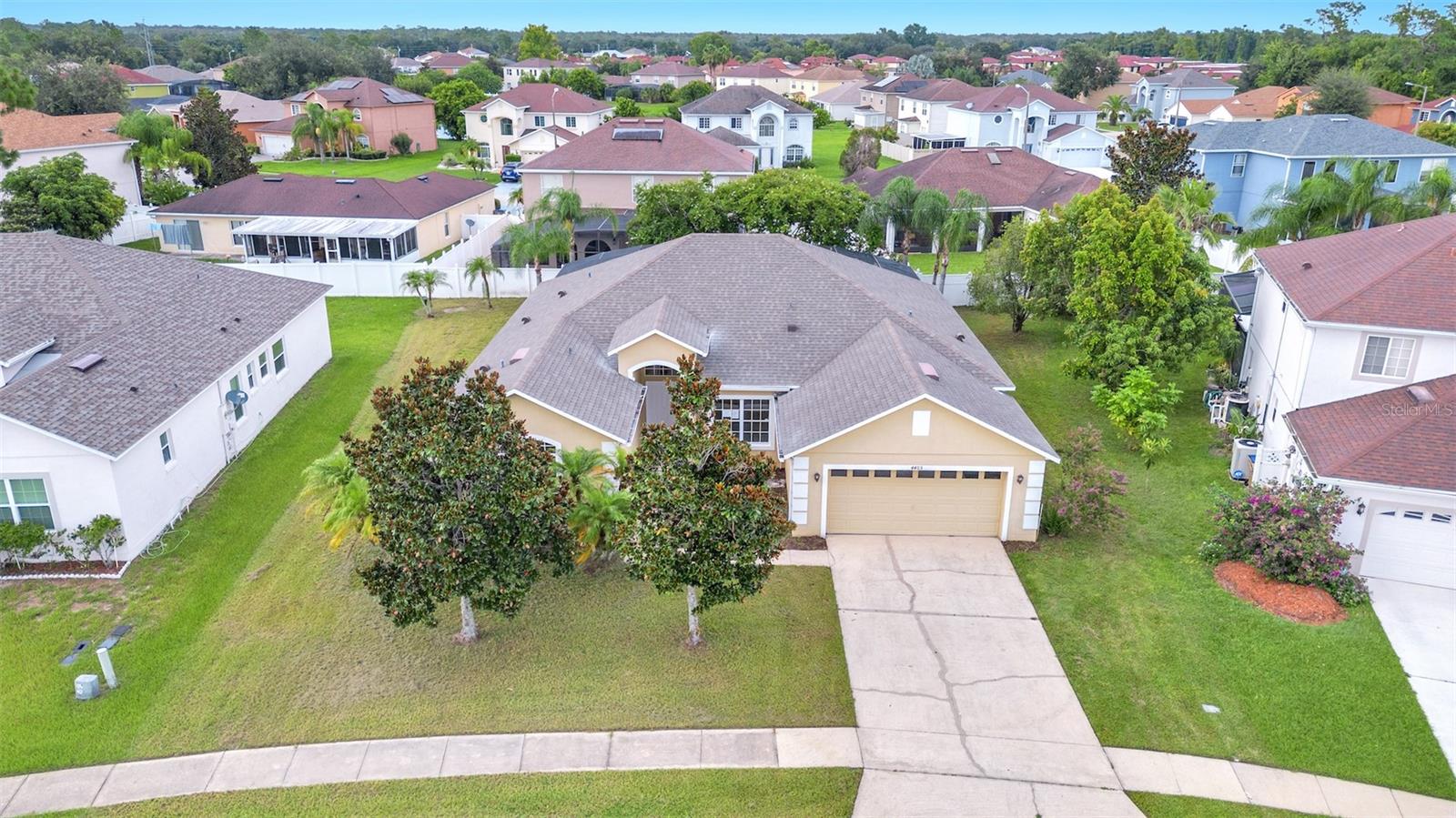 Image 4 of 48 For 4403 Canopy Court