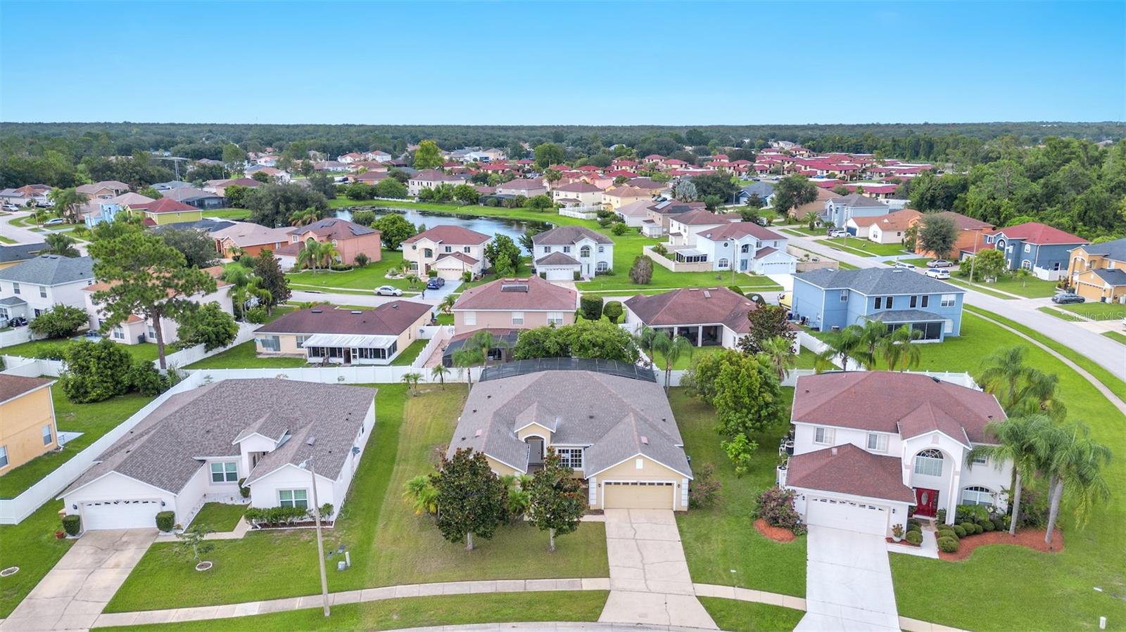 Image 5 of 48 For 4403 Canopy Court