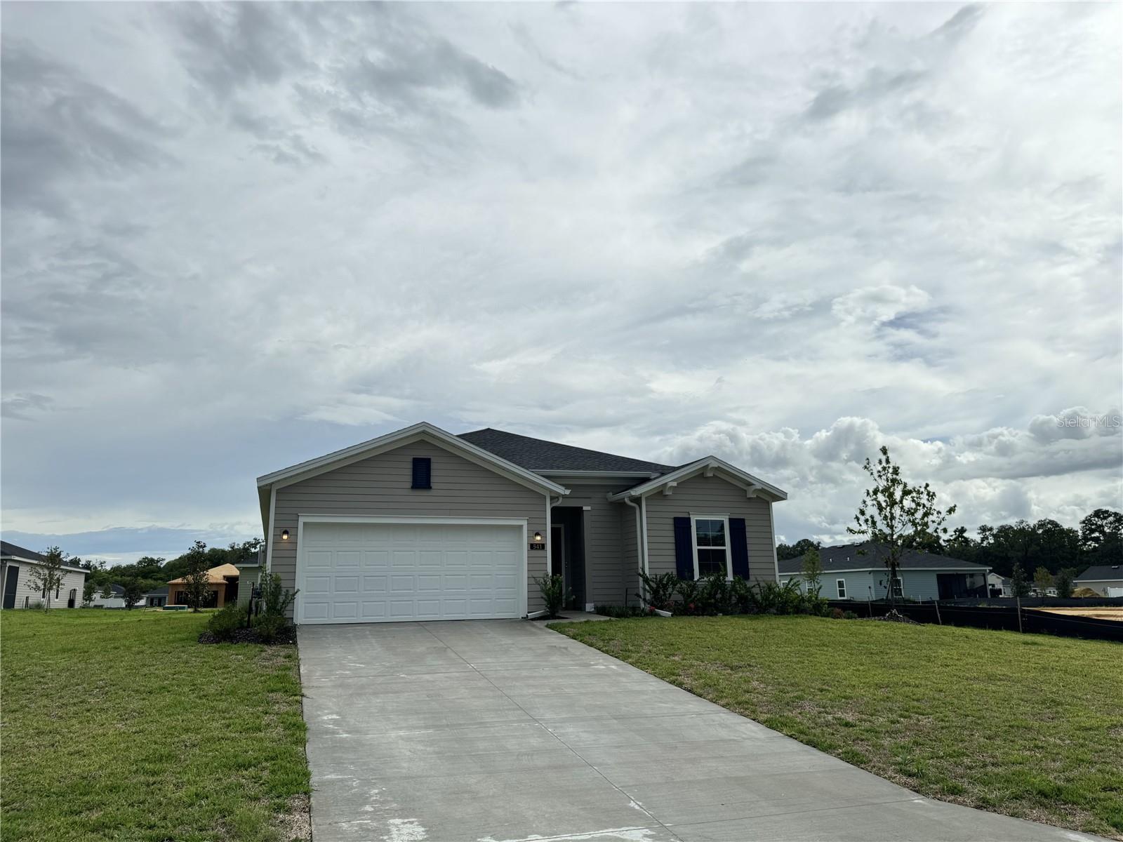 Details for 541 5th Lane, WILLISTON, FL 32696