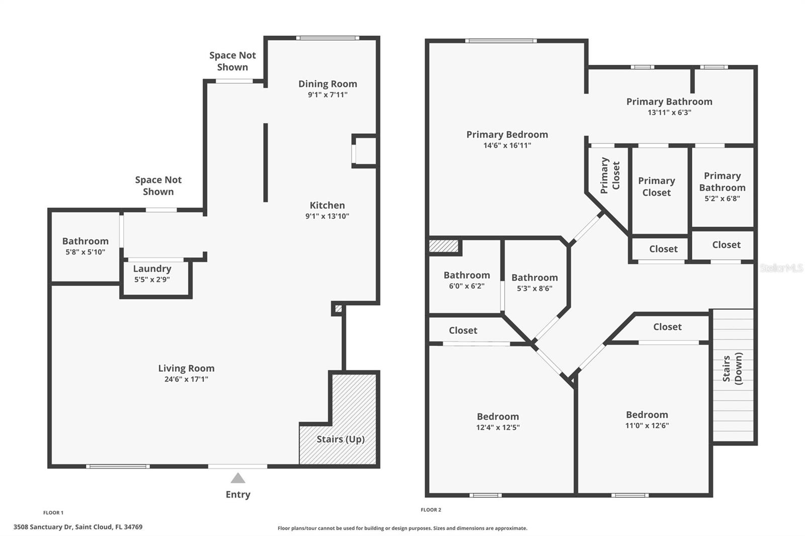 Image 3 of 31 For 3508 Sanctuary Drive