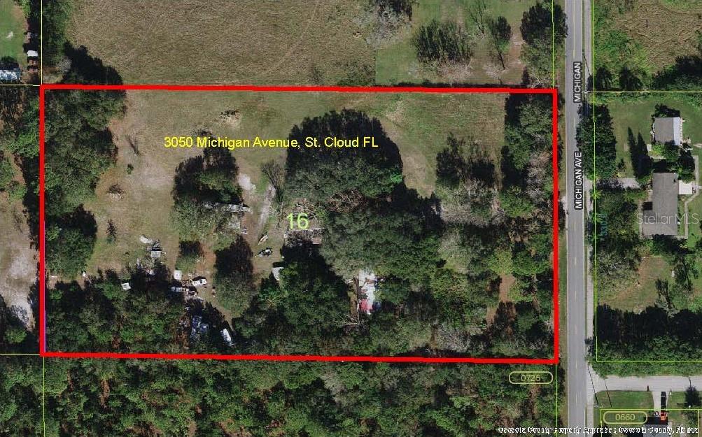 Details for 3050 Michigan Avenue, SAINT CLOUD, FL 34769