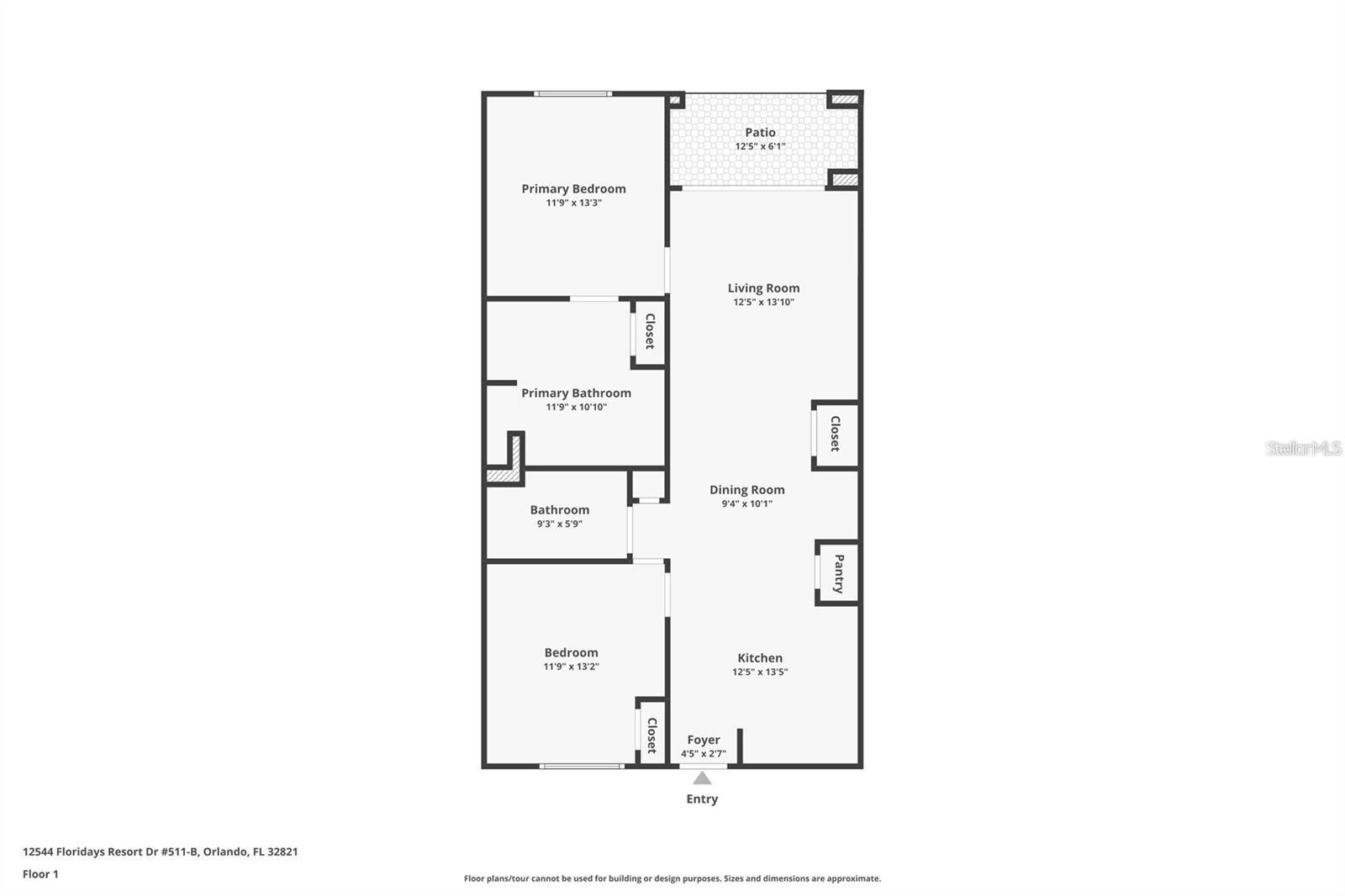 Image 26 of 29 For 12544 Floridays Resort Dr  202b