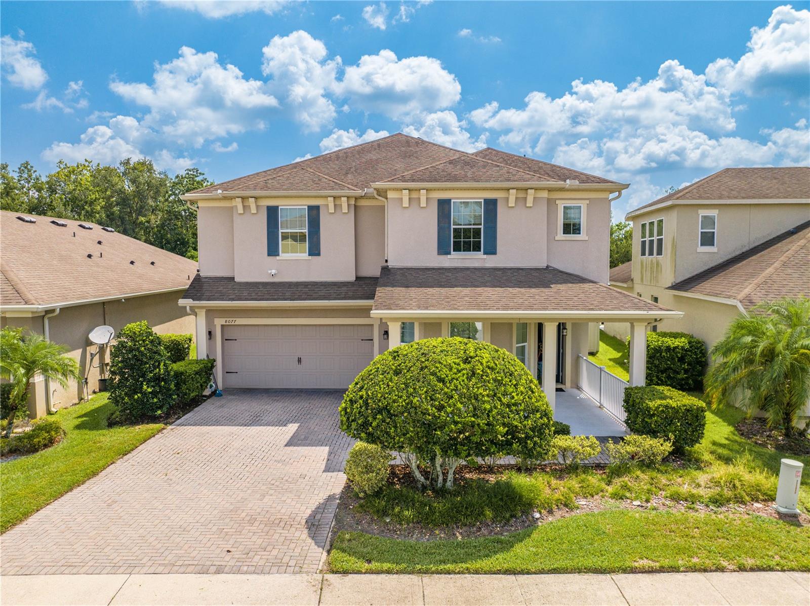 Details for 8077 Pleasant Pine Circle, WINTER PARK, FL 32792