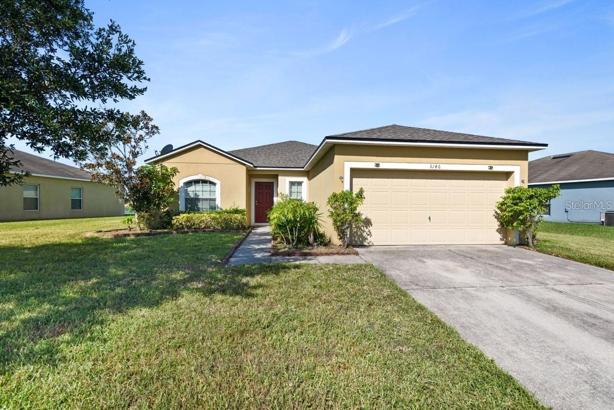 Listing Details for 3146 Queen Alexandria Drive, KISSIMMEE, FL 34744