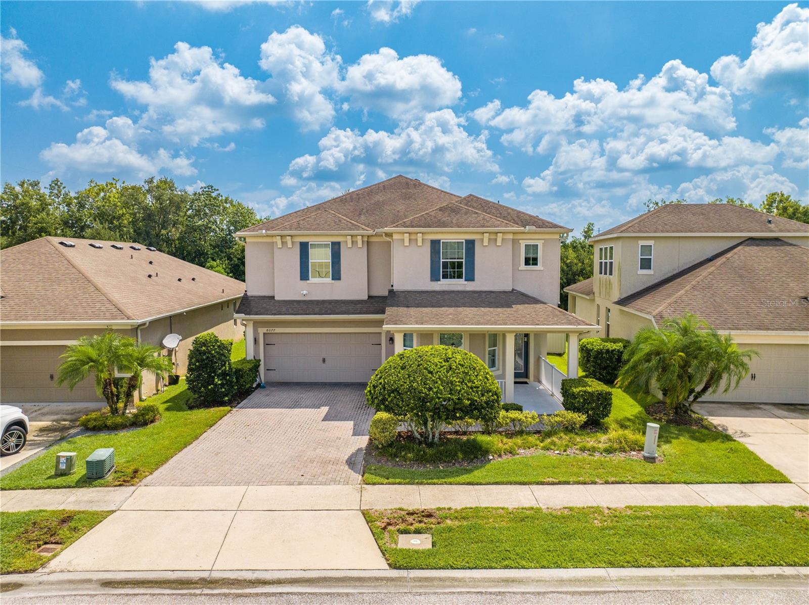 Details for 8077 Pleasant Pine Circle, WINTER PARK, FL 32792