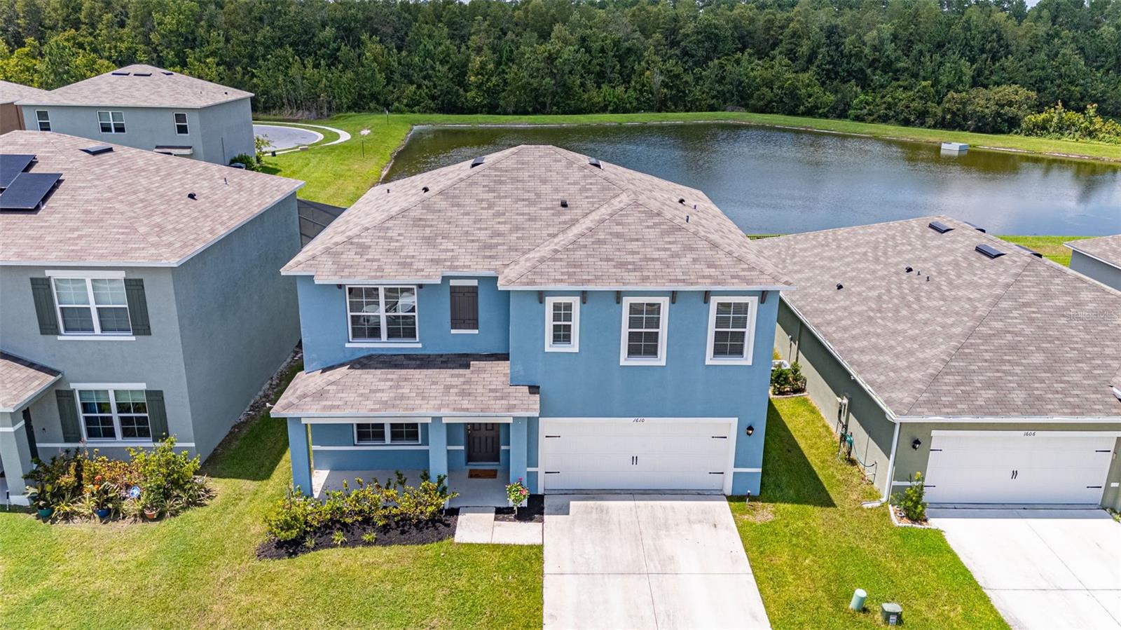 Details for 1610 Reddish Egret Court, DAVENPORT, FL 33897