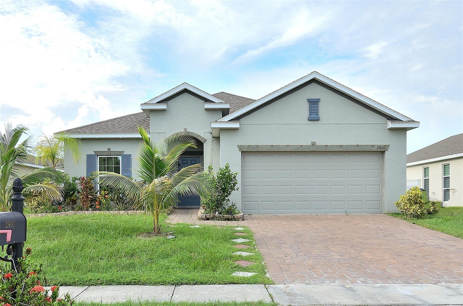 Details for 2601 Gaspirilla Circle, KISSIMMEE, FL 34746