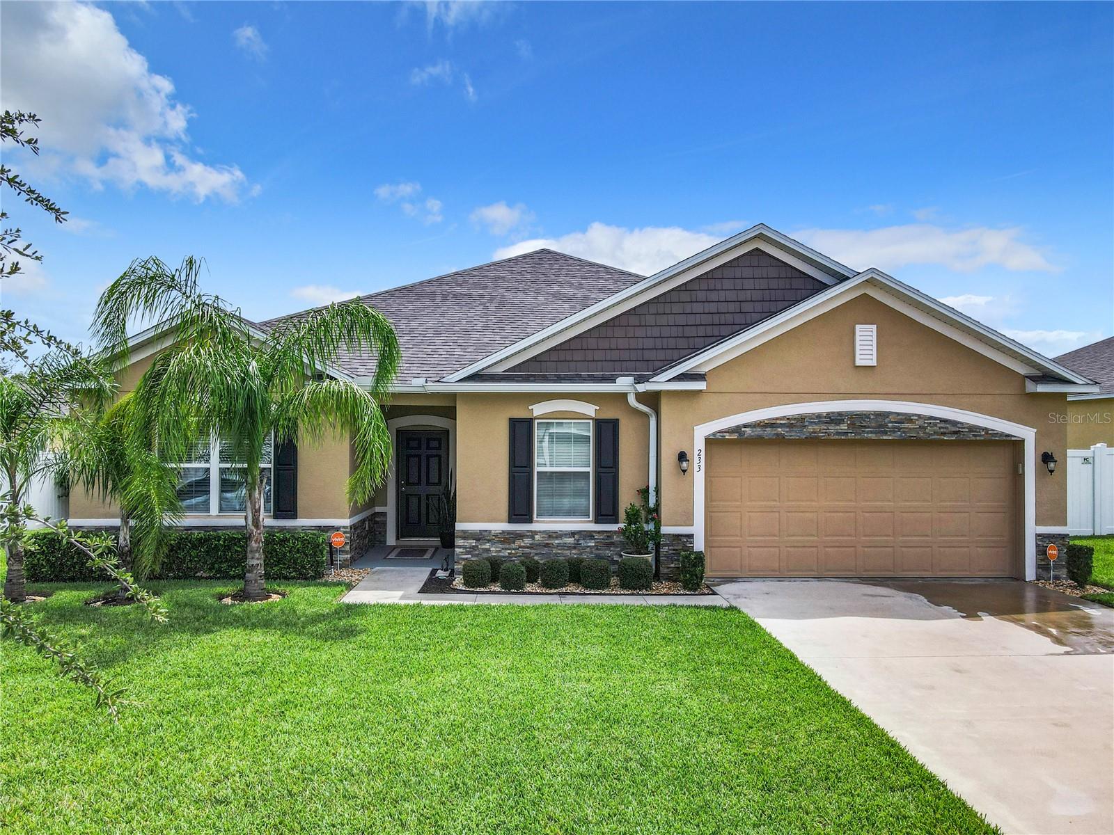 Details for 233 Sutherland Drive, HAINES CITY, FL 33844