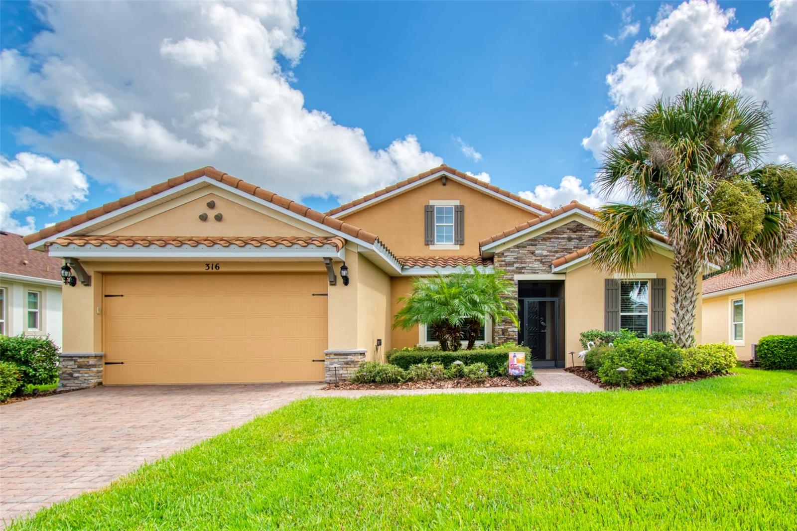 Details for 316 Treviso Drive, KISSIMMEE, FL 34759