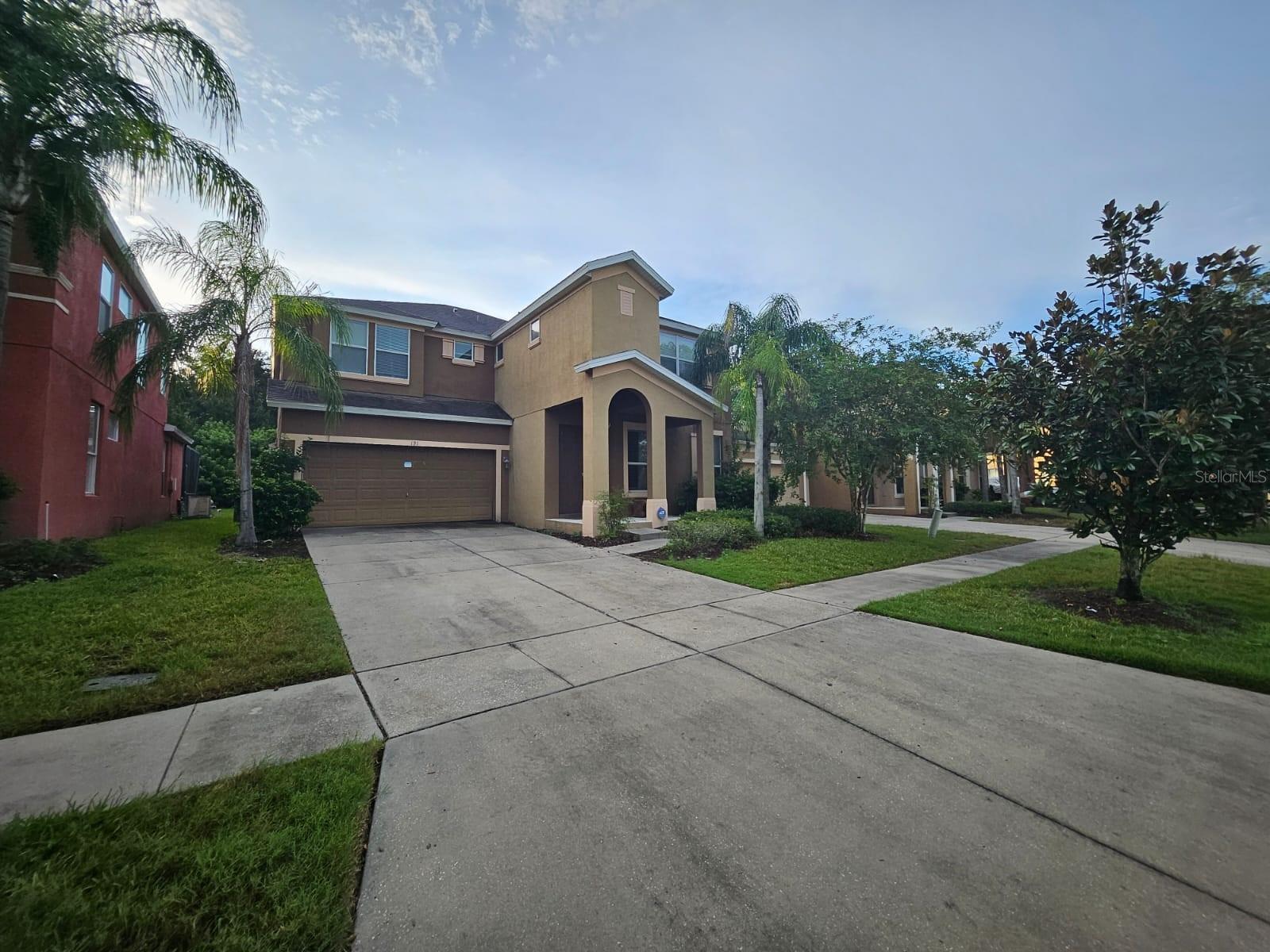 Details for 191 Las Fuentes Drive, KISSIMMEE, FL 34746