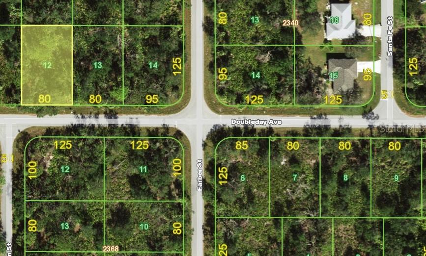 Details for 13398 Doubleday Avenue, PORT CHARLOTTE, FL 33953