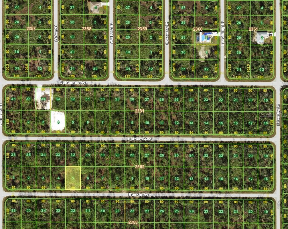 Details for 13092 Rankin Avenue, PORT CHARLOTTE, FL 33953