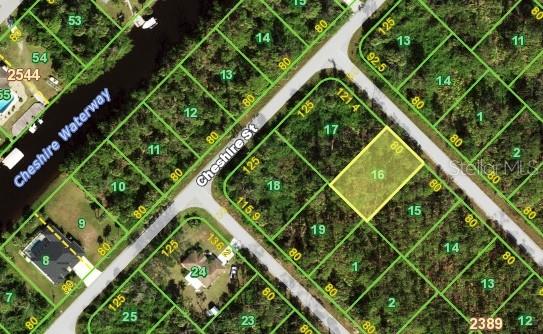 Details for 12501 Pardee Avenue, PORT CHARLOTTE, FL 33953