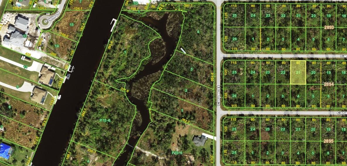 Details for 13437 Carrie Avenue, PORT CHARLOTTE, FL 33953