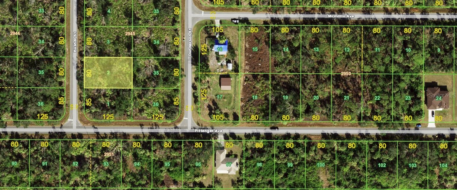 Details for 2210 Busher Street, PORT CHARLOTTE, FL 33953